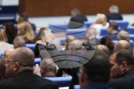 Народно събрание - заседание