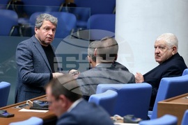 Народно събрание - заседание