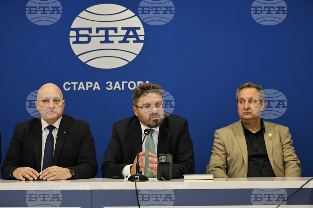 Национален пресклуб на БТА Стара Загора - „Европа на Балканите: Заедно чрез знание” - местна конференция