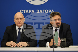 Национален пресклуб на БТА Стара Загора - „Европа на Балканите: Заедно чрез знание” - местна конференция