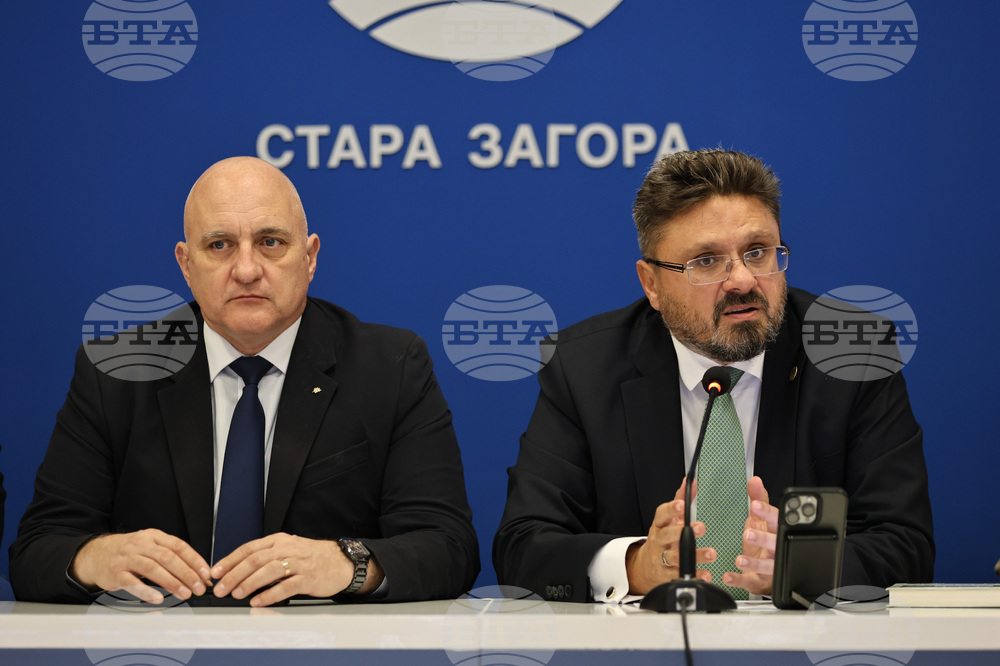 Национален пресклуб на БТА Стара Загора - „Европа на Балканите: Заедно чрез знание” - местна конференция