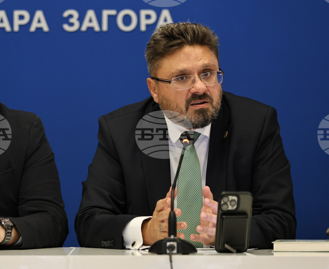 Stara Zagora Exemplifies Bulgaria's Traditions in Development of Regions, Says BTA Director General