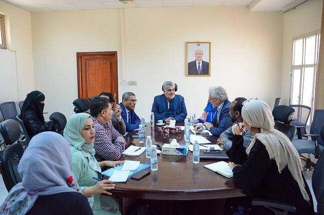 САБА: На среща в Йемен беше обсъден националният стратегически план за страната