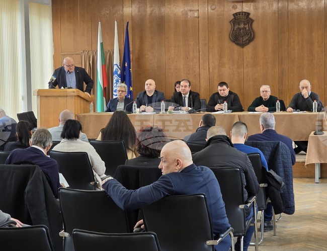 Началникът на отдел „Устройство на територията“ Румен Лилов е назначен за заместник-кмет на Видин