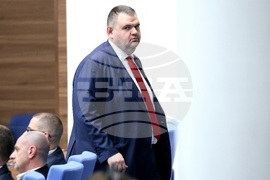 Народно събрание - заседание