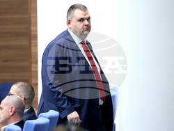 Народно събрание - заседание