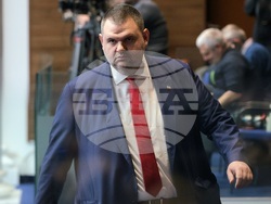 Народно събрание - заседание