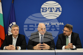 Национален пресклуб на БТА Стара Загора - „Европа на Балканите: Заедно чрез знание” - местна конференция