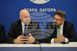 Национален пресклуб на БТА Стара Загора - „Европа на Балканите: Заедно чрез знание” - местна конференция