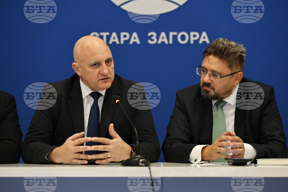 Национален пресклуб на БТА Стара Загора - „Европа на Балканите: Заедно чрез знание” - местна конференция