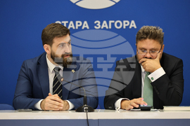 Национален пресклуб на БТА Стара Загора - „Европа на Балканите: Заедно чрез знание” - местна конференция