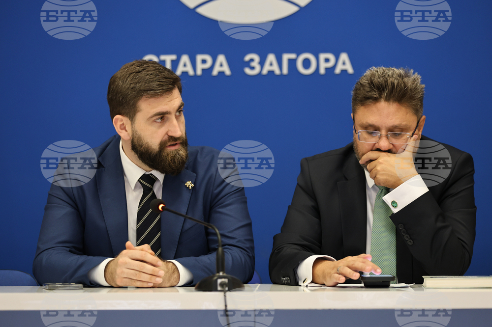 Национален пресклуб на БТА Стара Загора - „Европа на Балканите: Заедно чрез знание” - местна конференция