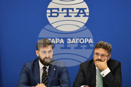 Национален пресклуб на БТА Стара Загора - „Европа на Балканите: Заедно чрез знание” - местна конференция