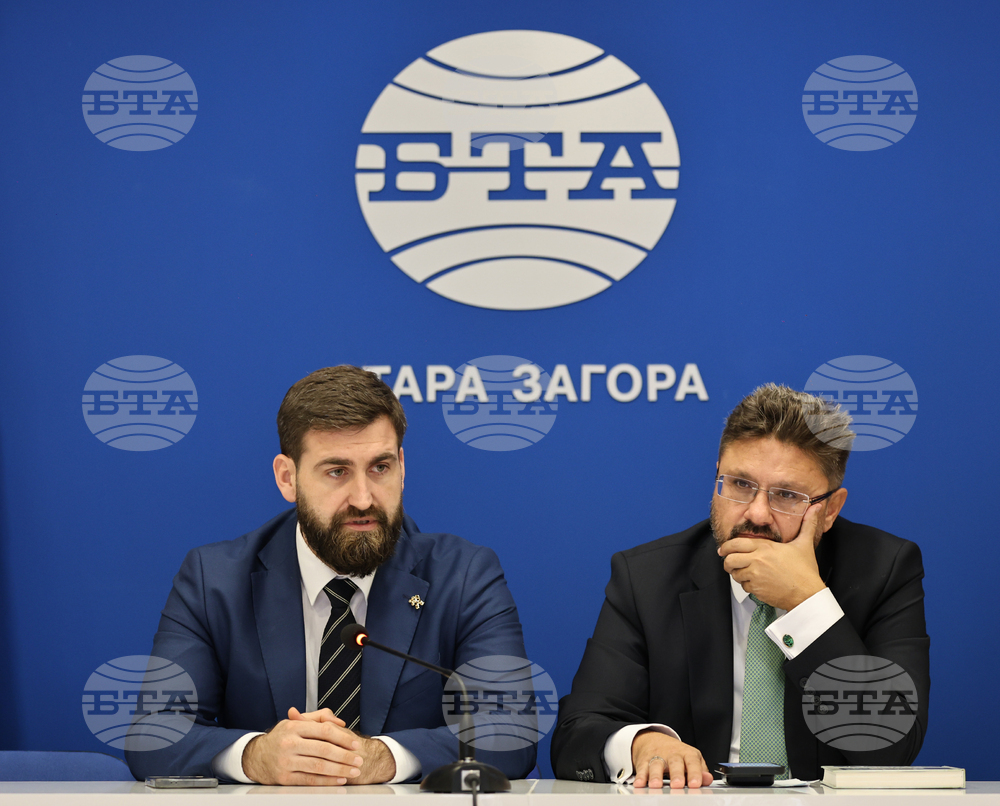 Operation of Mining Complexes Is Matter of National Security for Bulgaria, Says MEP Andrey Novakov in Stara Zagora