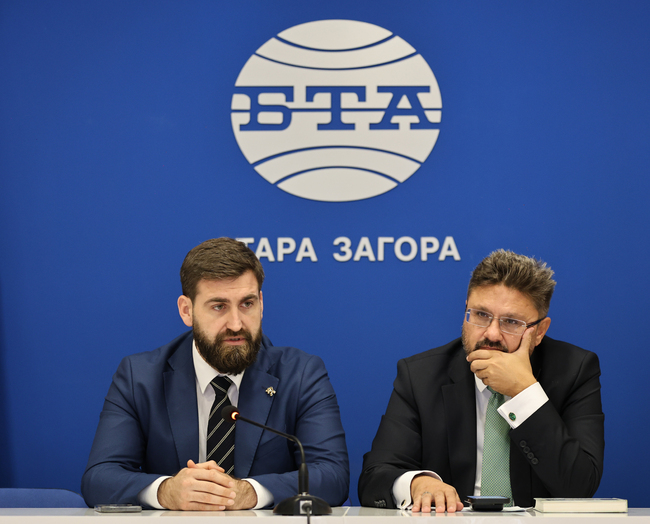 Operation of Mining Complexes Is Matter of National Security for Bulgaria, Says MEP Andrey Novakov in Stara Zagora