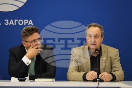 Национален пресклуб на БТА Стара Загора - „Европа на Балканите: Заедно чрез знание” - местна конференция