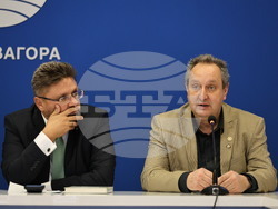 Национален пресклуб на БТА Стара Загора - „Европа на Балканите: Заедно чрез знание” - местна конференция