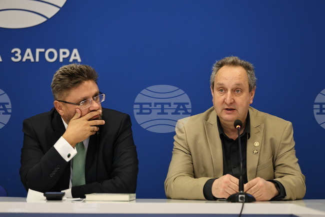 Българската култура винаги ни е представяла по най-добрия начин пред света, каза директорът на Държавна опера – Стара Загора Огнян Драганов