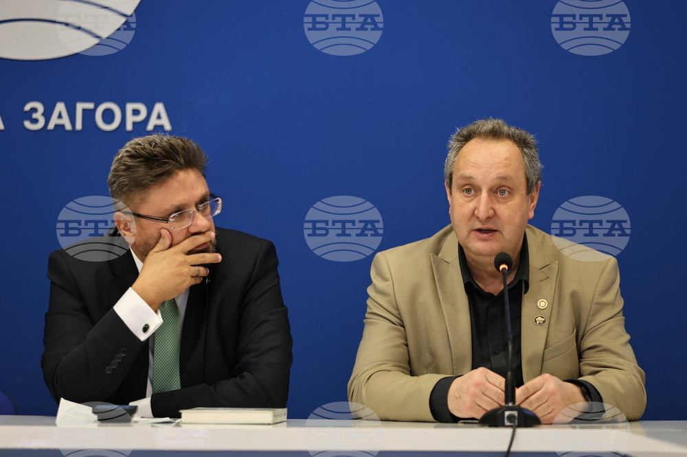 Национален пресклуб на БТА Стара Загора - „Европа на Балканите: Заедно чрез знание” - местна конференция