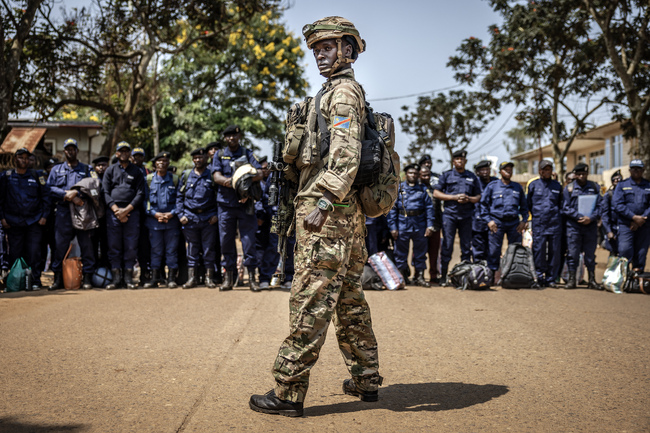 Белга: Белгия настоява за деескалация в Източно Конго, докато ЕС претегля санкциите срещу Руанда