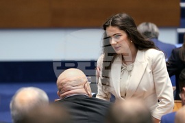 Народно събрание - заседание