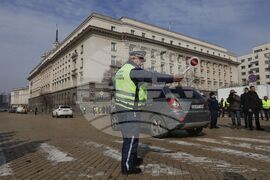 Гражданска инициатива „Будители“ - демонстрация