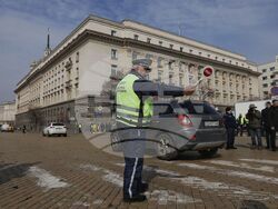 Гражданска инициатива „Будители“ - демонстрация