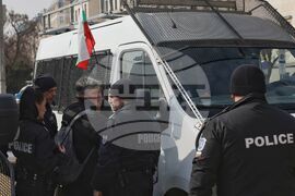 Гражданска инициатива „Будители“ - демонстрация