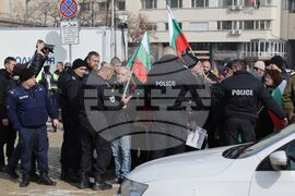 Гражданска инициатива „Будители“ - демонстрация