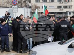 Гражданска инициатива „Будители“ - демонстрация