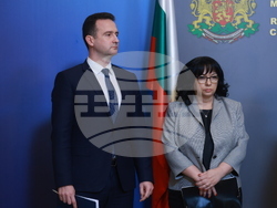 Министерски съвет  - брифинг