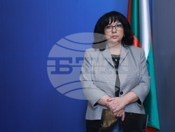 Министерски съвет  - брифинг