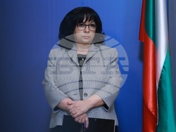 Министерски съвет - брифинг