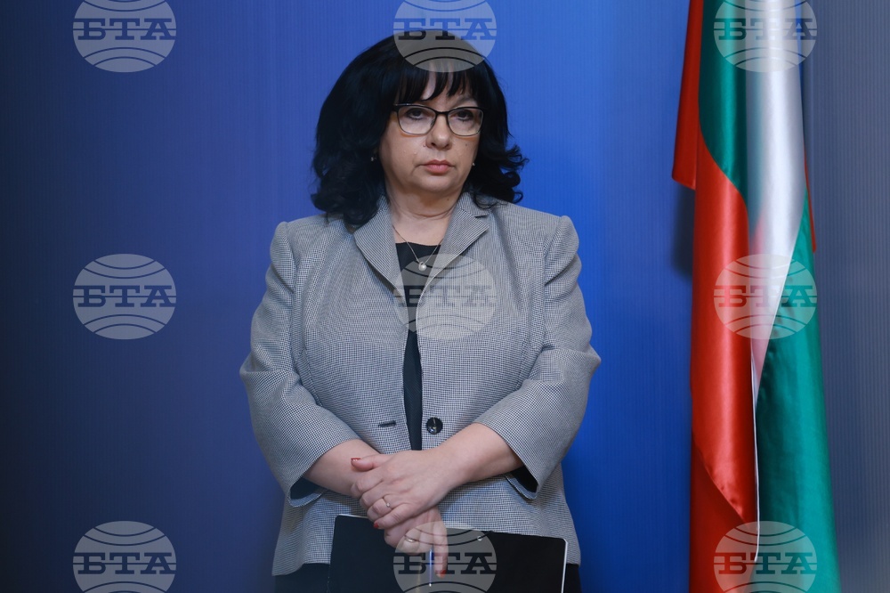 Finance Minister Petkova to Attend Economic and Financial Affairs Council Talks in Brussels
