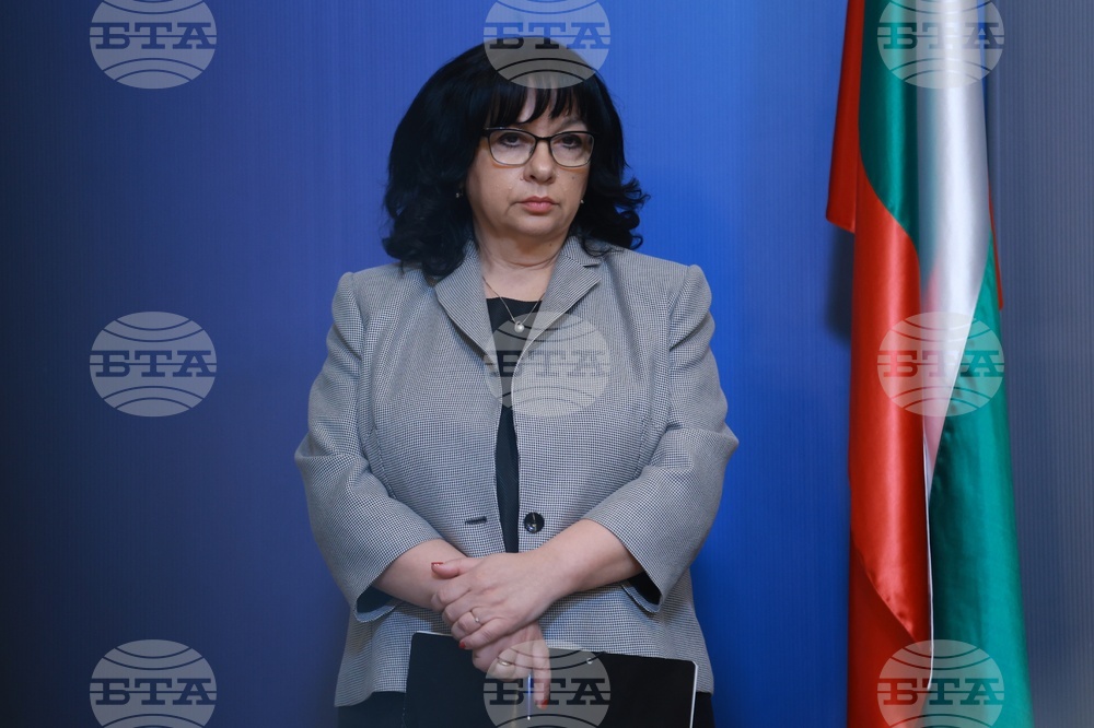 Министерски съвет - брифинг