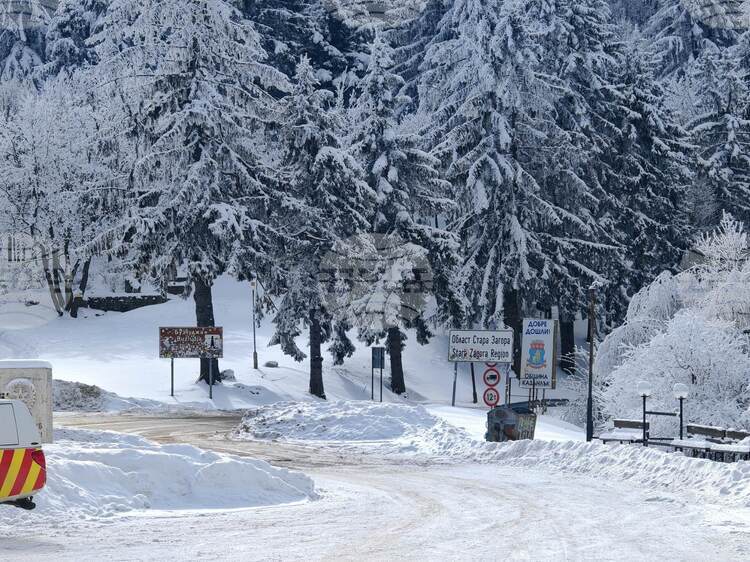 Проходът Шипка откъм северната страна е почистен и обработен срещу