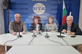 Национален пресклуб на БТА - Хасково - пресконференция