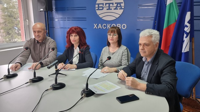 Хасковска област продължава да е на 14-о място по равнище на безработица в страната и през 2025 г.