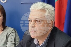 Национален пресклуб на БТА - Хасково - пресконференция