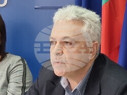 Национален пресклуб на БТА - Хасково - пресконференция