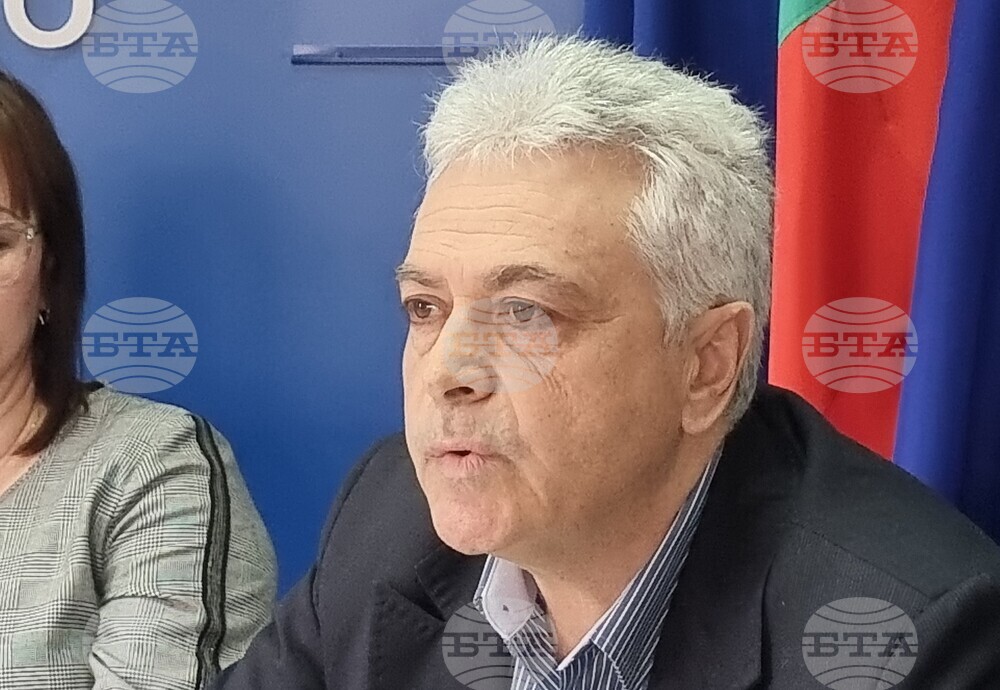 Национален пресклуб на БТА - Хасково - пресконференция