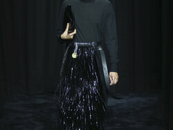 Italy Fashion Jil Sander F/W 25/26