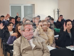 Момчилград - Общински съвет - заседание 