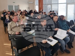 Момчилград - Общински съвет - заседание 