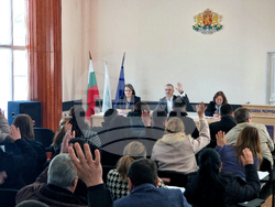 Момчилград - Общински съвет - заседание 