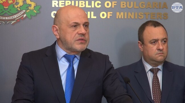 Второто плащане по НПВУ на стойност 653 млн. евро ще ни бъде отказано, каза вицепремиерът Томислав Дончев