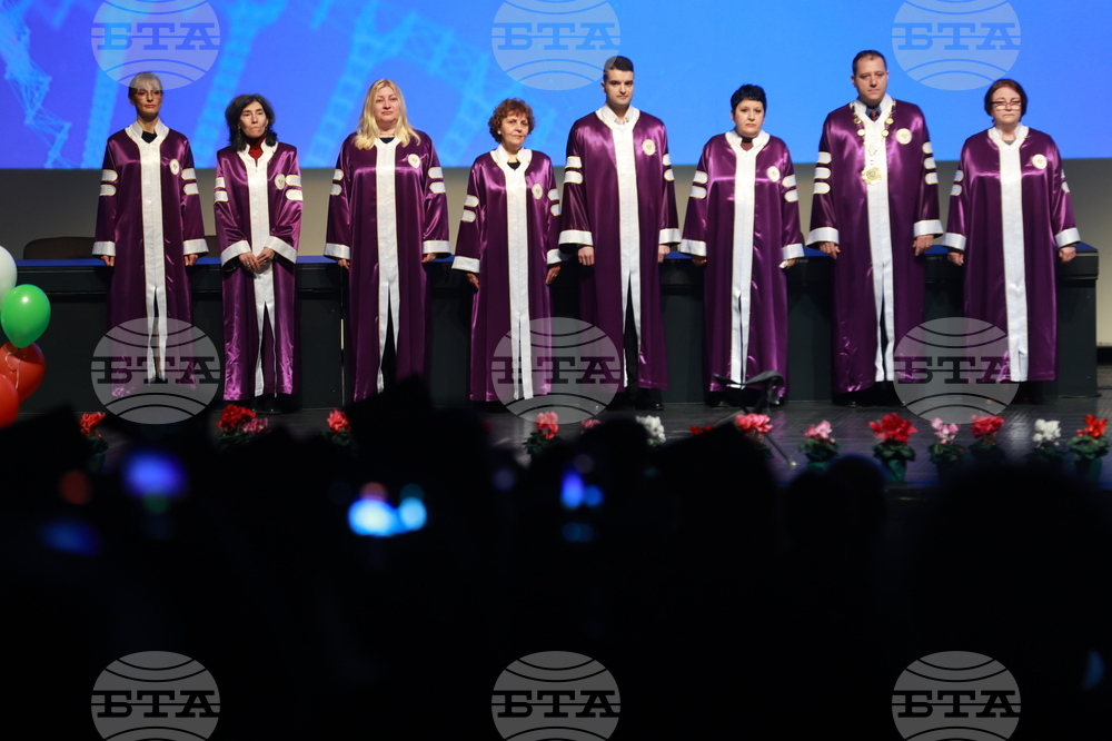 Лекари - Випуск 2024 - дипломиране