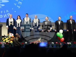 Лекари - Випуск 2024 - дипломиране