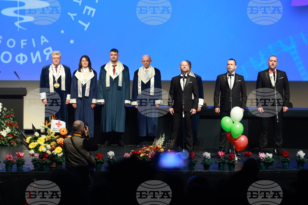Лекари - Випуск 2024 - дипломиране
