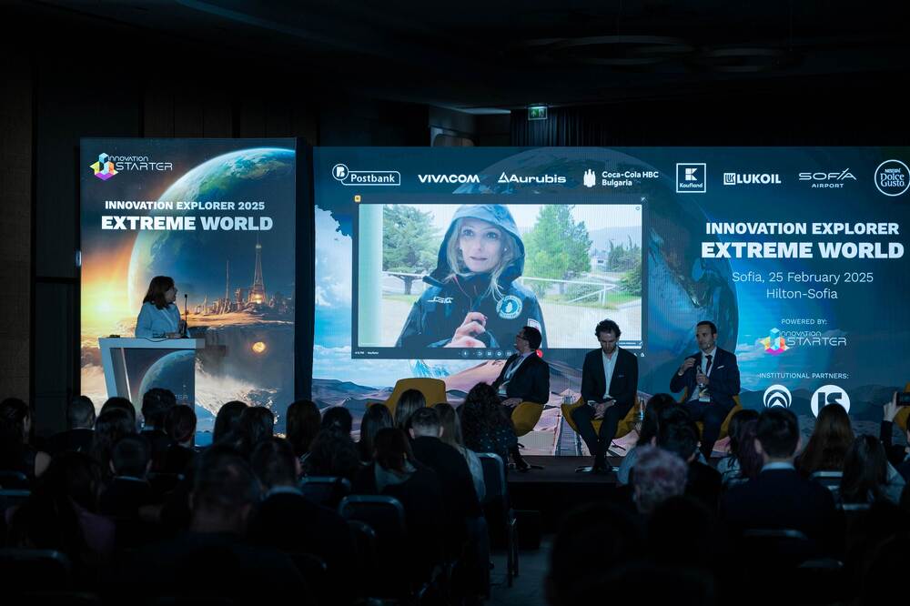 "Кауфланд България" насочва вниманието към климатичните промени с автентични звуци от Антарктика